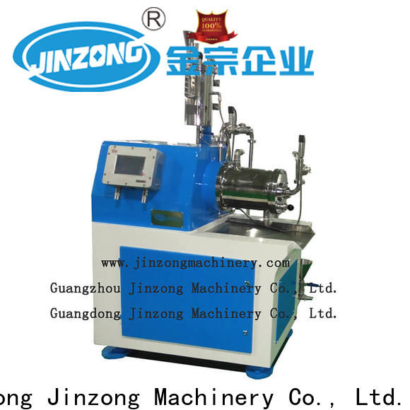 Jinzong Machinery anti-corrosion sand mill manufacturers company for industary