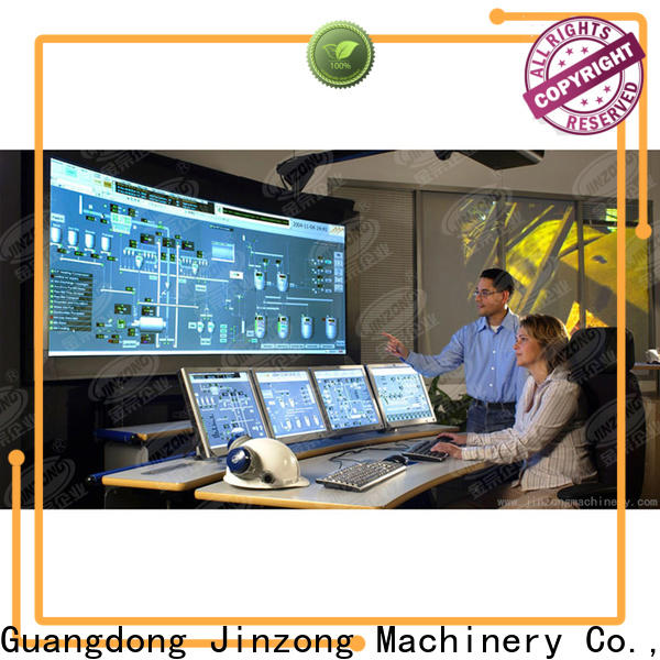 Jinzong Machinery professional production planning system supply for workshop