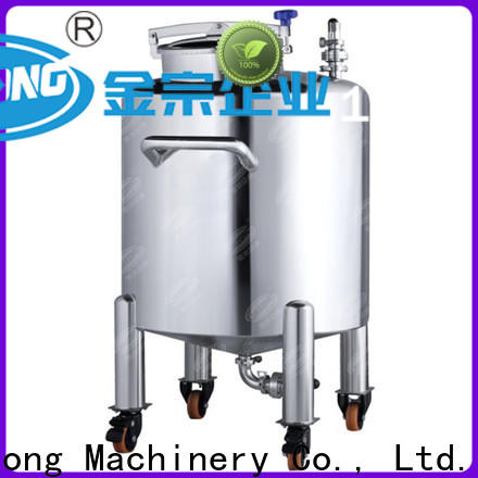 Jinzong Machinery custom pharmaceutical labeling machine for business for reaction
