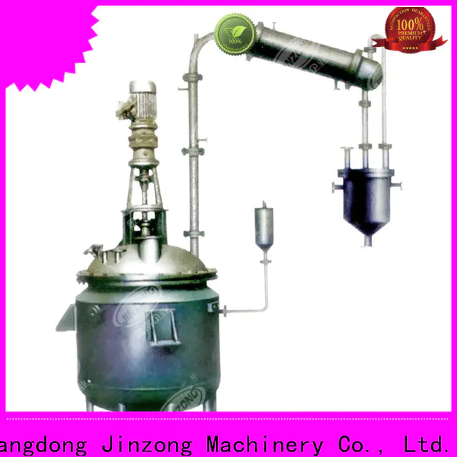 Jinzong Machinery machine Crystallization tank online for reflux
