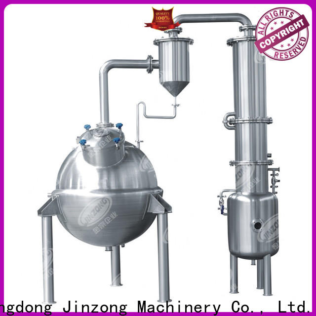 Jinzong Machinery best Synthesis reactor manufacturers for reaction