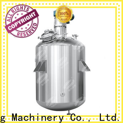 Jinzong Machinery multi function evatoration concentrator suppliers for reflux
