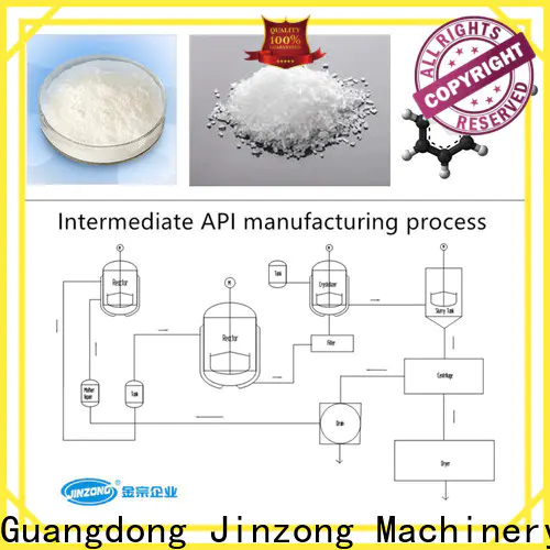 Jinzong Machinery top Crystallizor online for pharmaceutical