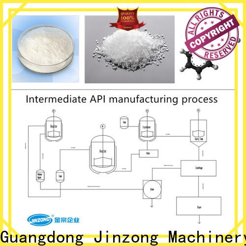 Jinzong Machinery top Crystallizor online for pharmaceutical