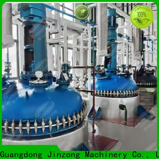 Jinzong Machinery New Crystallization tank for sale for reaction