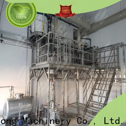 Jinzong Machinery series pharmaceutical extraction machine suppliers for food industries