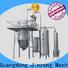 wholesale oral liquid manufacturing tank vacuum for sale for reflux