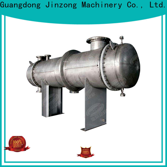 Jinzong Machinery New resin reactor on sale for chemical industry