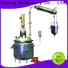technical chemical making machine reactor company for stationery industry