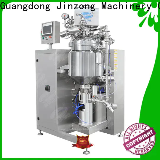 Jinzong Machinery accurate pharmaceutical concentration machine suppliers for pharmaceutical