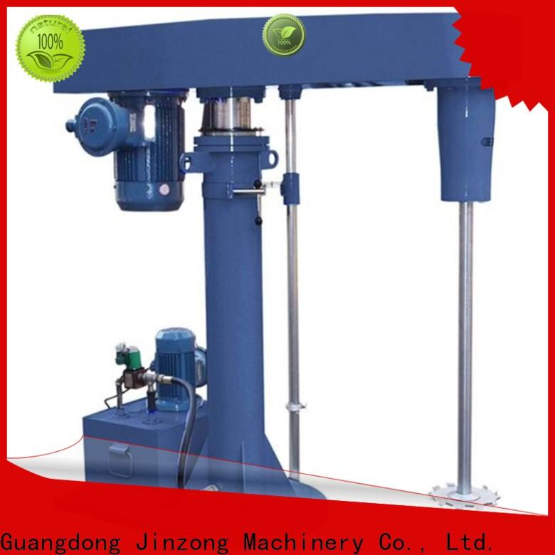 Jinzong Machinery glasslined acylic resin reactor company for reflux