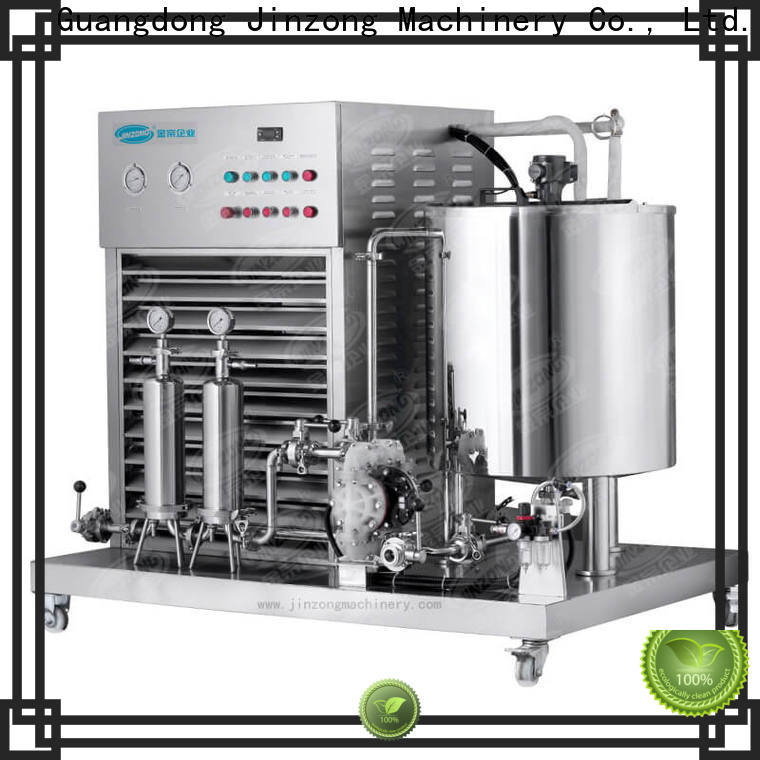 Jinzong Machinery practical mixing tank design suppliers for petrochemical industry