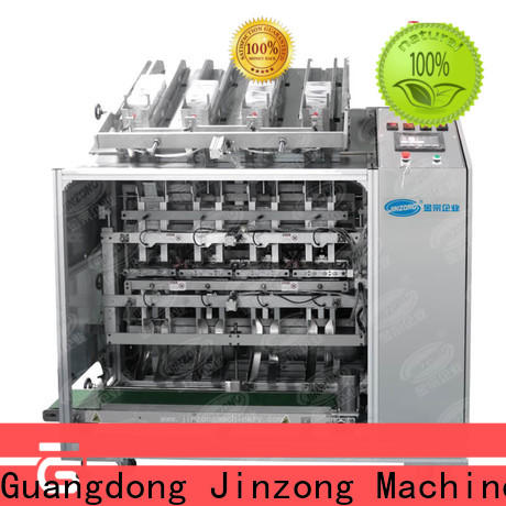 Jinzong Machinery latest emulsifying mixer supply for petrochemical industry