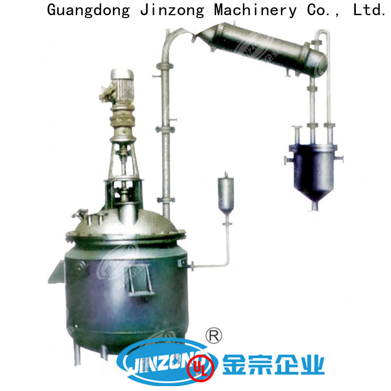 Jinzong Machinery top pharmaceutical labeling machine for business for reaction
