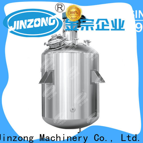 Jinzong Machinery custom fermentation machine factory for pharmaceutical