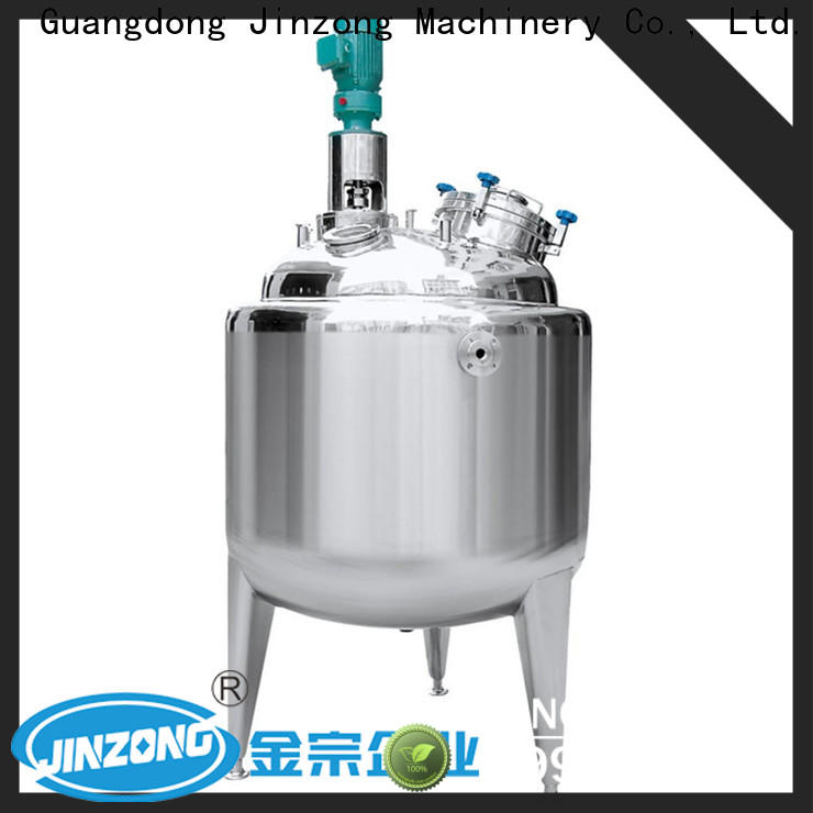 Jinzong Machinery yga fermentation machine for sale for food industries