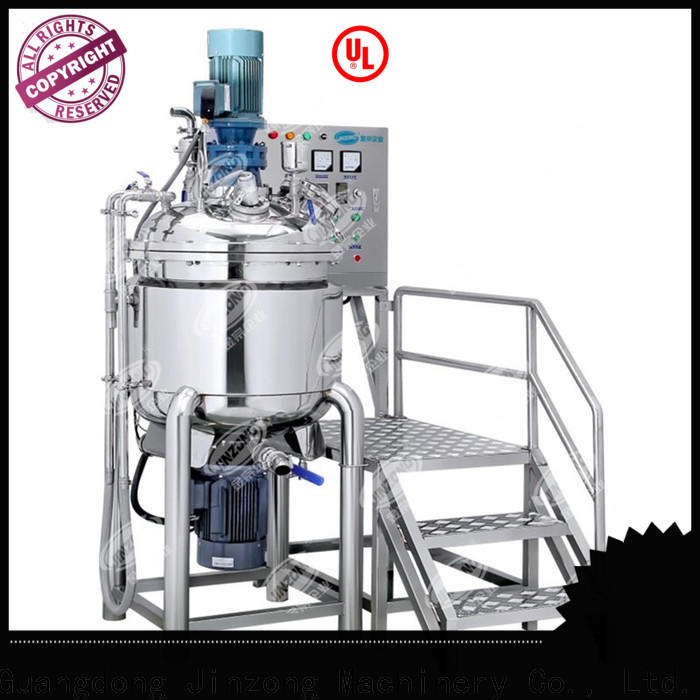 Jinzong Machinery jr Isolation and purification machine factory for pharmaceutical