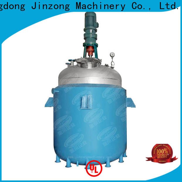 stainless steel polyester resin reactor series for business for reflux