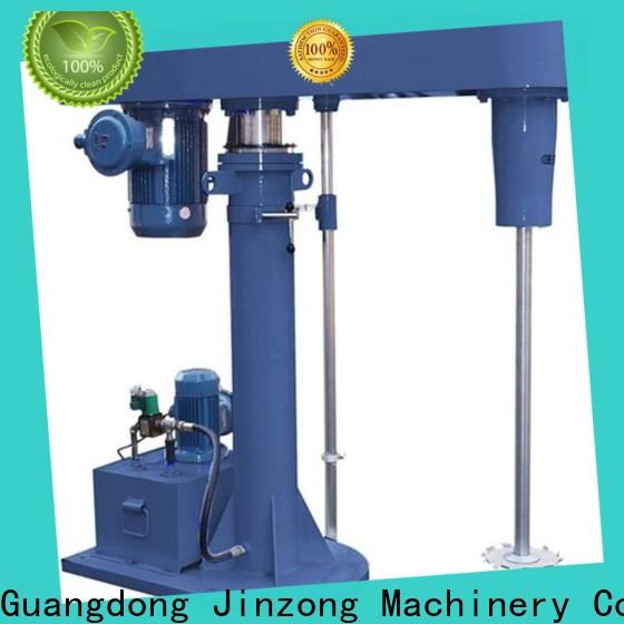 Jinzong Machinery enamel high temperature reactor Chinese for chemical industry
