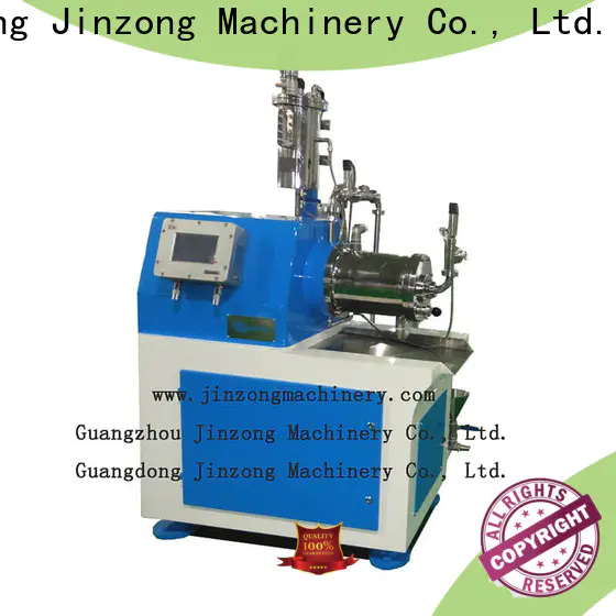 Jinzong Machinery doublecones powder mixer suppliers for industary