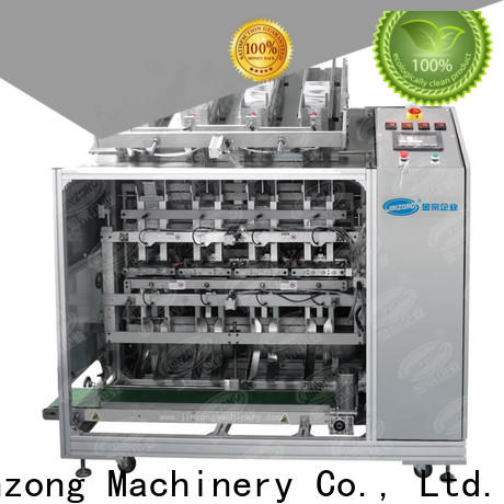 Jinzong Machinery best cosmetic mixer equipment manufacturers for food industry
