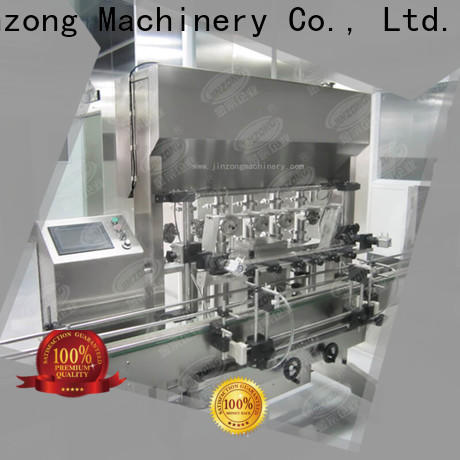 Jinzong Machinery multifunctional cosmetics equipment suppliers wholesale for petrochemical industry