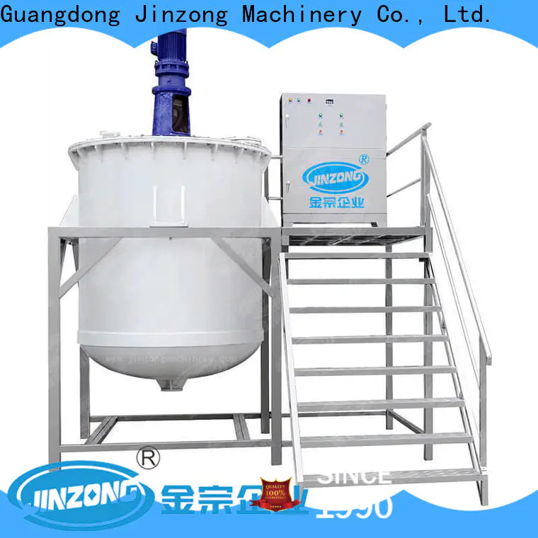 utility cosmetic cream filling machine storage wholesale for food industry