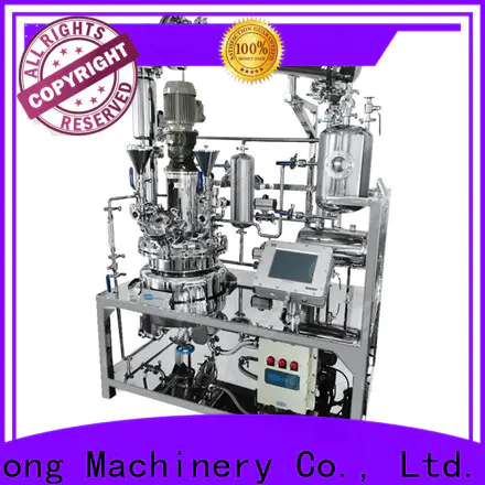 Jinzong Machinery jrf essential oil extractor factory for reaction