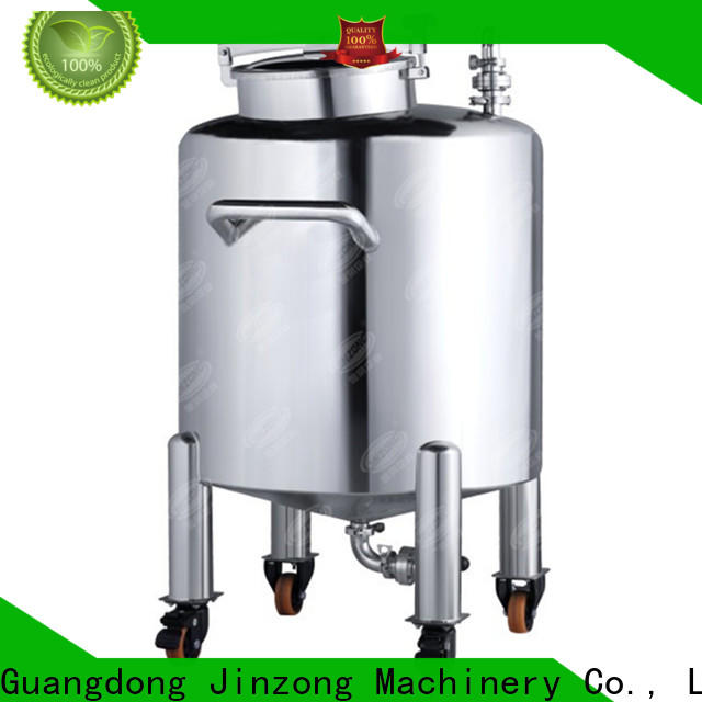 Jinzong Machinery jrf distillation evaporator suppliers for pharmaceutical