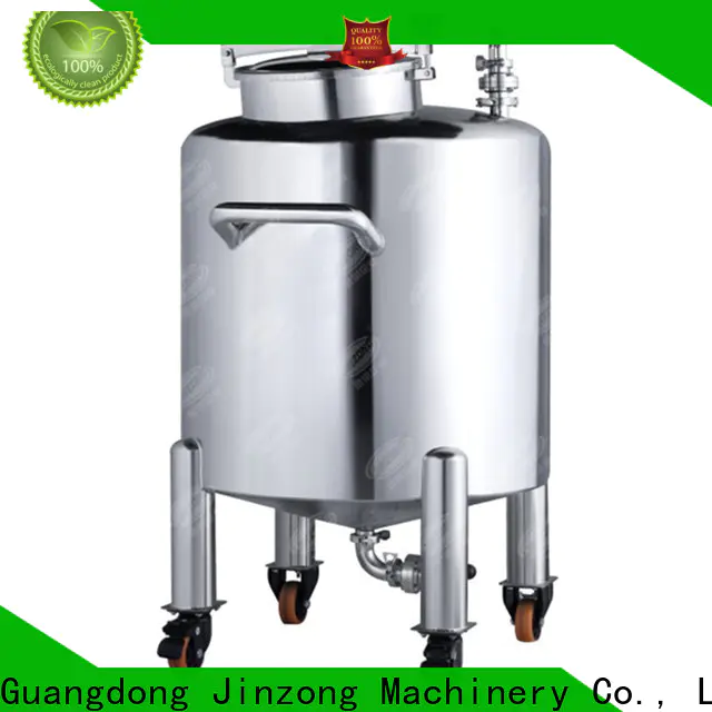 Jinzong Machinery jrf distillation evaporator suppliers for pharmaceutical