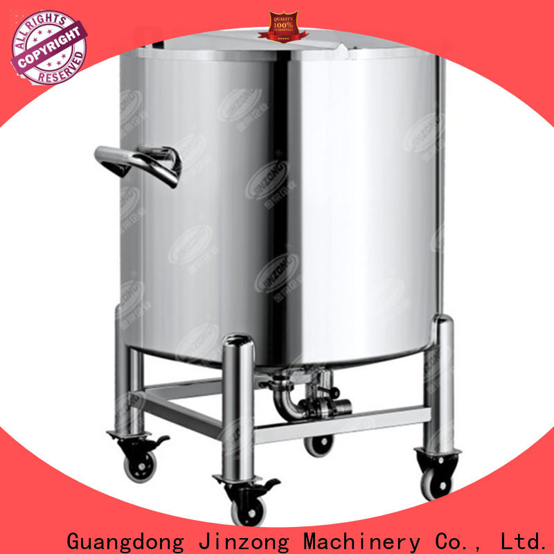 Jinzong Machinery yga Crystallization tank for sale for reaction
