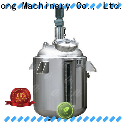 Jinzong Machinery best concentration machine for sale for reaction