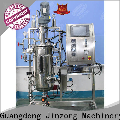 Jinzong Machinery MCC Microcrystalline cellulose manufacturing plant online for reflux
