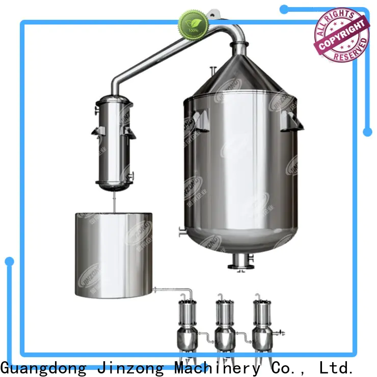 Jinzong Machinery jr Vitamin derivatives manufacturing plant online for food industries