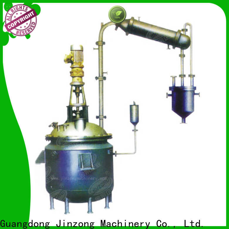 Jinzong Machinery durable packing column on sale for The construction industry
