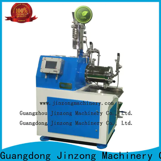 Jinzong Machinery capacious powder mixer machine factory for industary