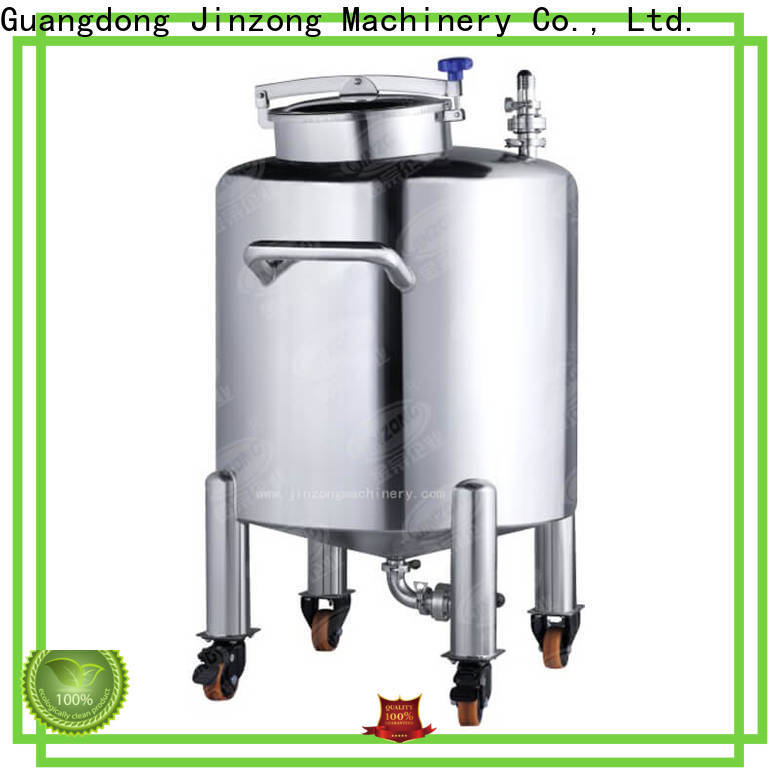 Jinzong Machinery utility cosmetic mixer machine high speed for paint and ink