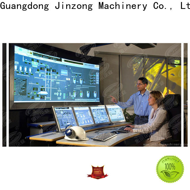 Jinzong Machinery high-quality intelligent systems high speed for factory