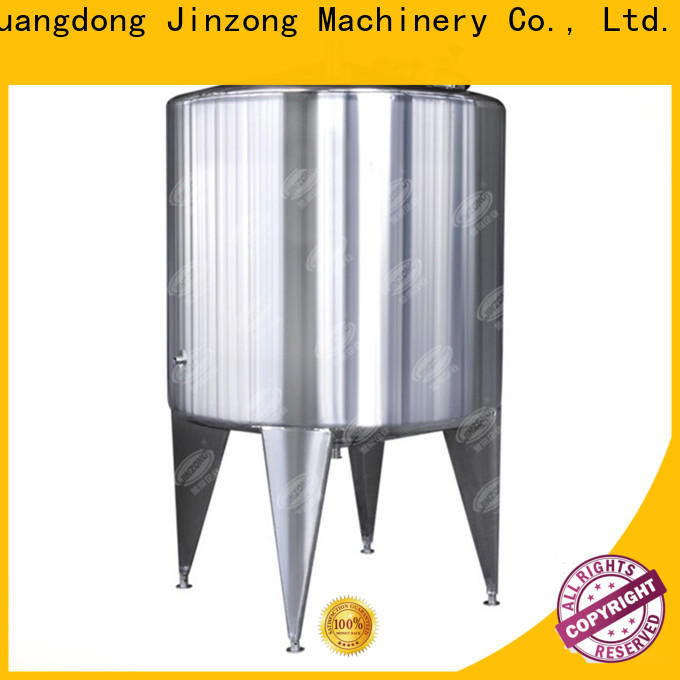 Jinzong Machinery jrf pharmaceutical equipment supply for food industries