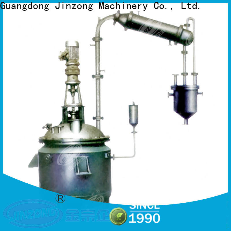 Jinzong Machinery wholesale Extraction of complex amino acids from protein production line online for reaction