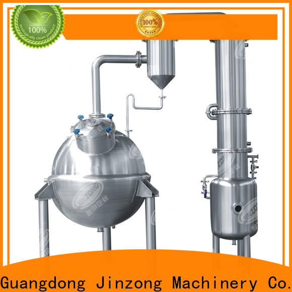 Jinzong Machinery machine pharmaceutical filling machine online for reflux