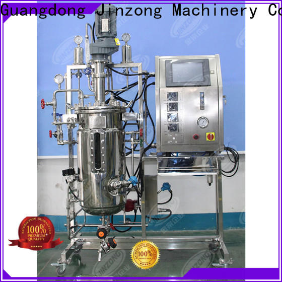 Jinzong Machinery machine pharmaceutical concentration machine supply for reflux