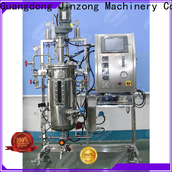 Jinzong Machinery machine pharmaceutical concentration machine supply for reflux