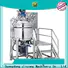New quenching reactor vacuum company for reflux