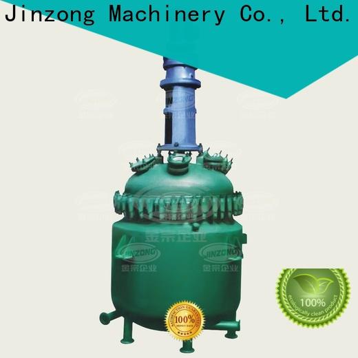 Jinzong Machinery best chemical filling machine on sale for reaction