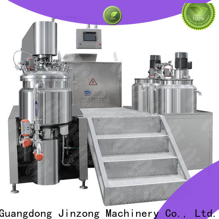 top cosmetic mixer equipment mixing supply for petrochemical industry