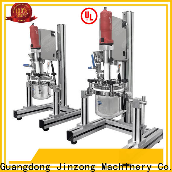 Jinzong Machinery anticorrosion emulsifying mixer for business for paint and ink