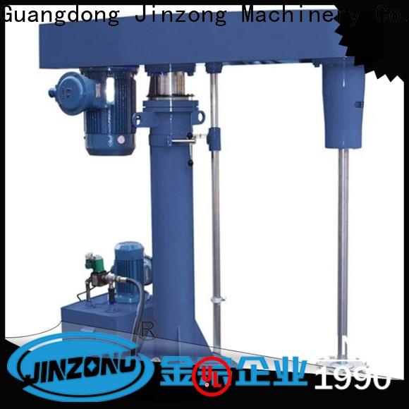 Jinzong Machinery best chemical equipment supply online