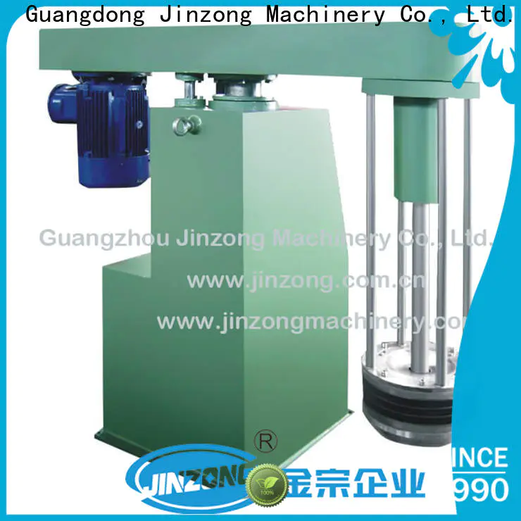 Jinzong Machinery New sand mill manufacturers company for workshop