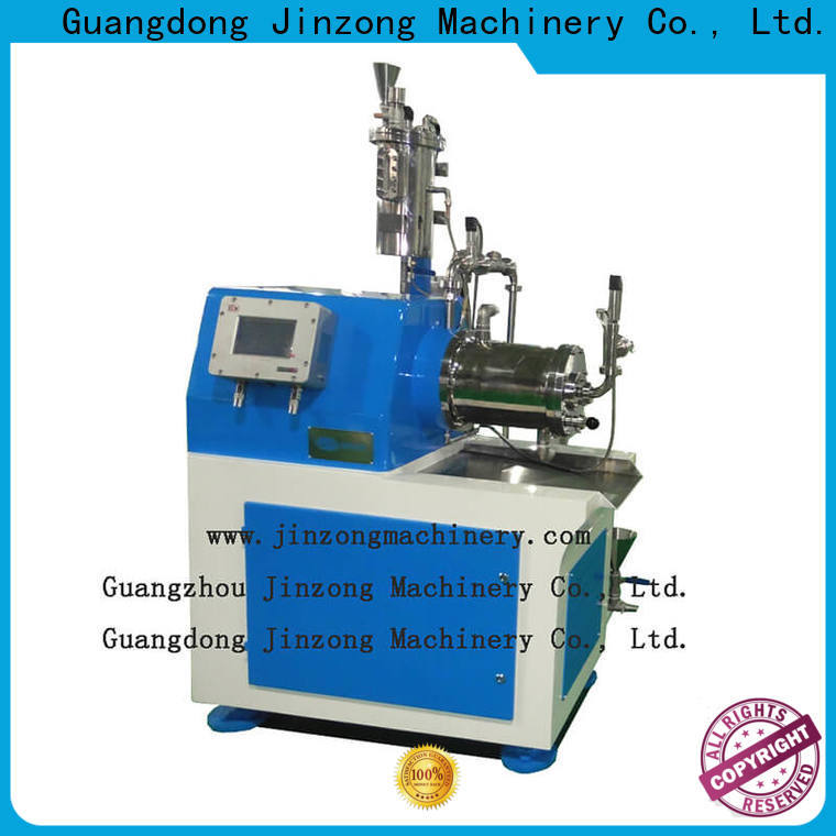 Jinzong Machinery New factory for industary